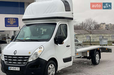 Автовоз Renault Master 2014 в Запорожье