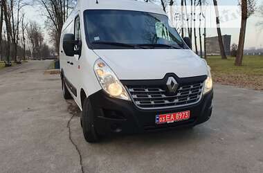 Грузовой фургон Renault Master 2019 в Киеве