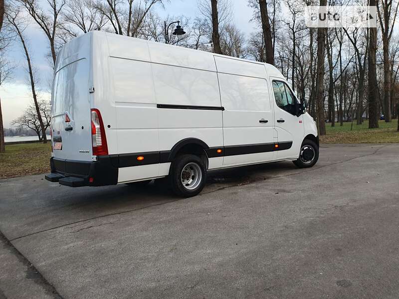 Грузовой фургон Renault Master 2019 в Киеве