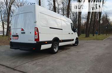 Грузовой фургон Renault Master 2019 в Киеве