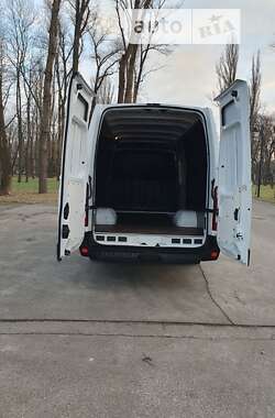 Грузовой фургон Renault Master 2019 в Киеве