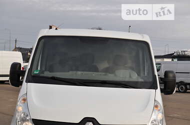 Грузовой фургон Renault Master 2016 в 