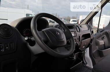 Грузовой фургон Renault Master 2016 в 