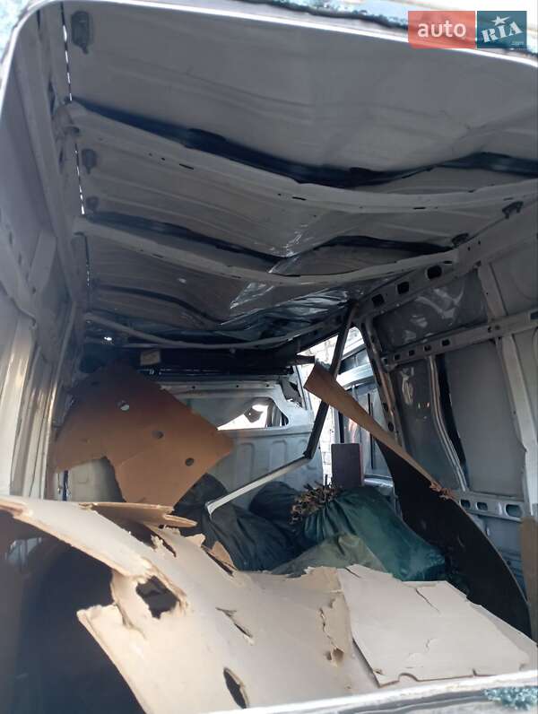 Микроавтобус Renault Master 2008 в Великой Александровке