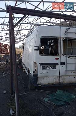 Мікроавтобус Renault Master 2008 в Великій Олександрівці