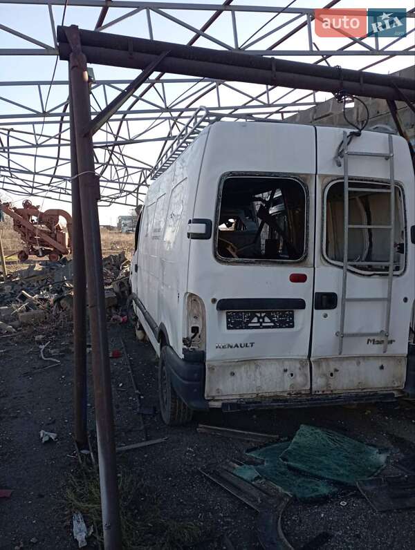 Мікроавтобус Renault Master 2008 в Великій Олександрівці