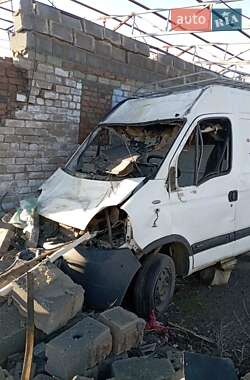 Мікроавтобус Renault Master 2008 в Великій Олександрівці