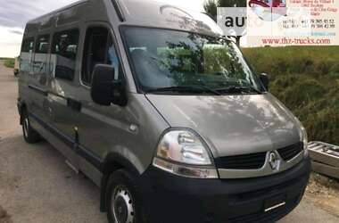 Микроавтобус Renault Master 2009 в Ровно