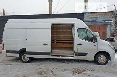 Вантажний фургон Renault Master 2014 в Києві