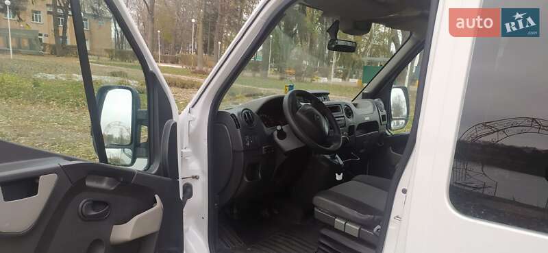 Мікроавтобус Renault Master 2014 в Умані фото 5 Мікроавтобус Renault Master 2014 в Умані