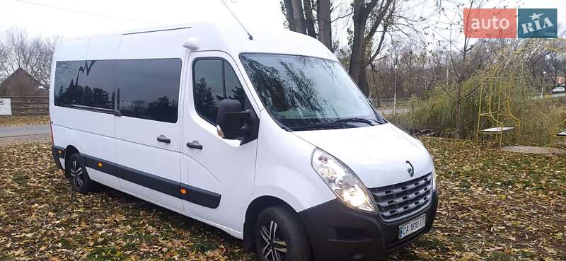 Мікроавтобус Renault Master 2014 в Умані фото 3 Мікроавтобус Renault Master 2014 в Умані