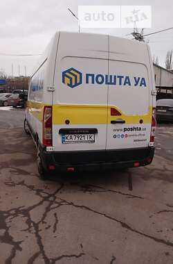 Грузовой фургон Renault Master 2016 в Николаеве