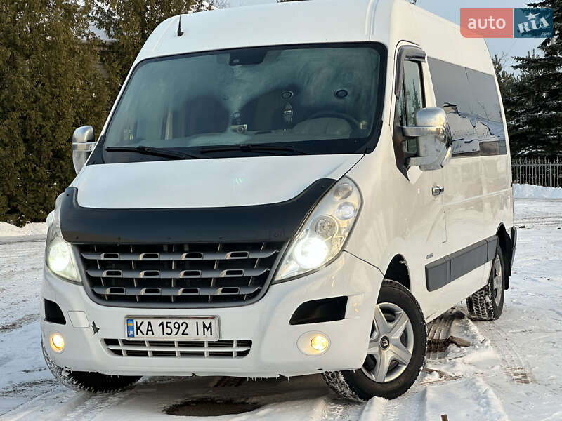 Микроавтобус Renault Master 2014 в Яворове