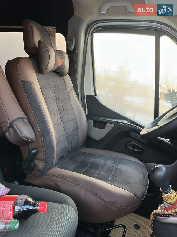 Микроавтобус Renault Master 2014 в Яворове