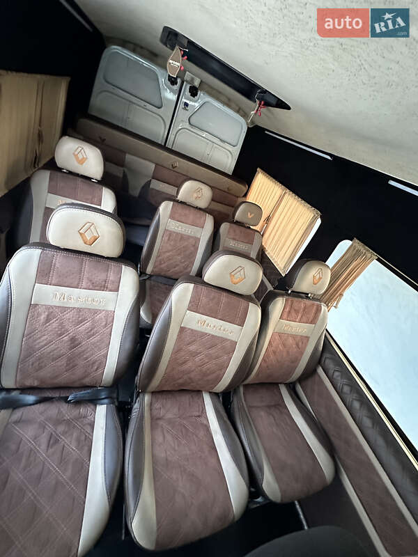 Микроавтобус Renault Master 2014 в Яворове