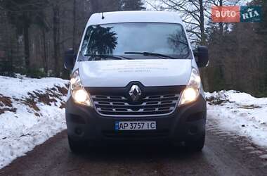 Дом на колесах Renault Master 2017 в Львове