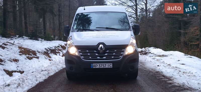 Дом на колесах Renault Master 2017 в Львове