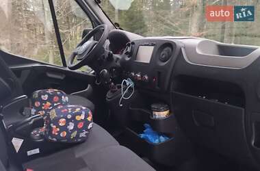 Дом на колесах Renault Master 2017 в Львове