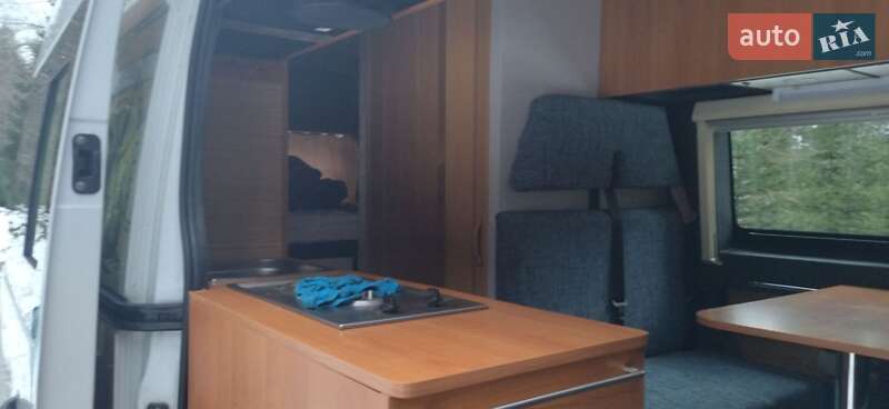 Дом на колесах Renault Master 2017 в Львове
