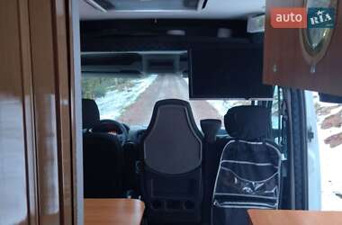 Дом на колесах Renault Master 2017 в Львове
