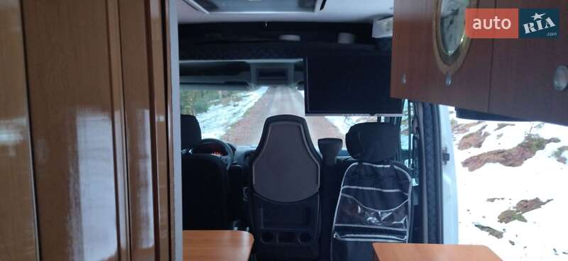 Дом на колесах Renault Master 2017 в Львове