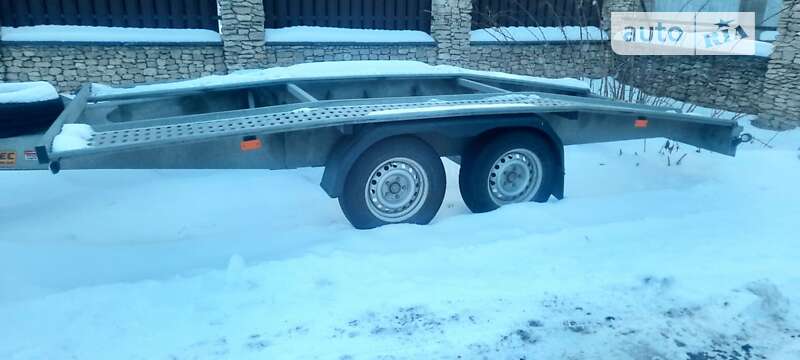 Автовоз Renault Master 2016 в Ровно