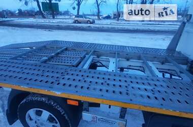 Автовоз Renault Master 2016 в Ровно