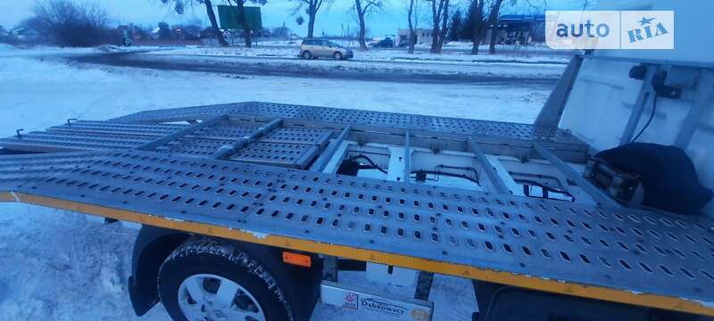 Автовоз Renault Master 2016 в Ровно