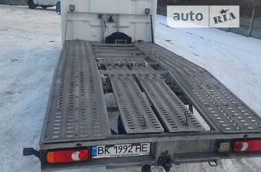 Автовоз Renault Master 2016 в Ровно