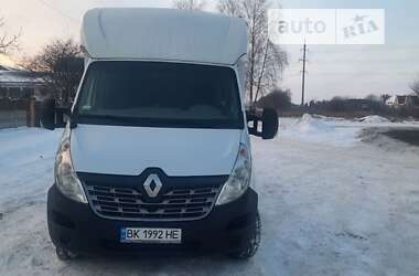 Автовоз Renault Master 2016 в Ровно