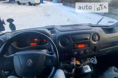 Автовоз Renault Master 2016 в Ровно