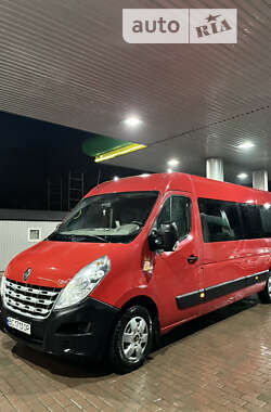 Другие грузовики Renault Master 2012 в Первомайске