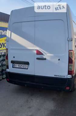 Грузовой фургон Renault Master 2013 в Харькове
