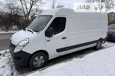 Грузовой фургон Renault Master 2017 в Тернополе