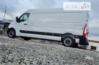 Вантажний фургон Renault Master 2020 в Житомирі