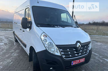 Грузопассажирский фургон Renault Master 2019 в Хусте