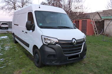 Грузовой фургон Renault Master 2020 в Днепре