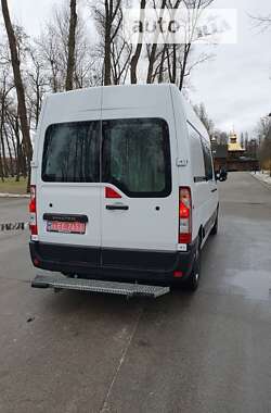 Вантажний фургон Renault Master 2021 в Києві