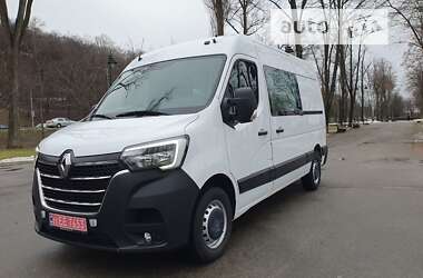 Грузовой фургон Renault Master 2021 в Киеве