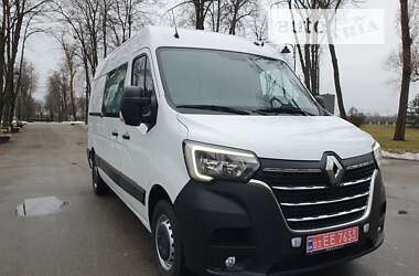 Грузовой фургон Renault Master 2021 в Киеве