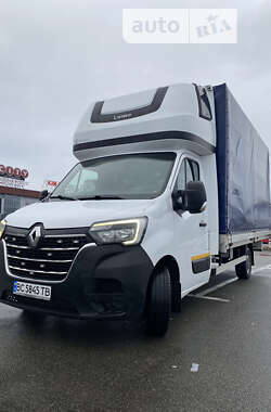 Тентований Renault Master 2020 в Києві