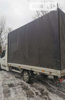 Тентованый Renault Master 2016 в Чернигове