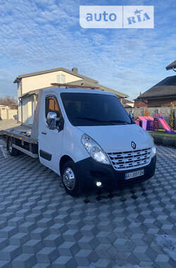 RENAULT MASTER 2013
