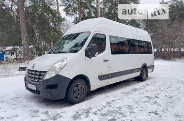 Микроавтобус Renault Master 2012 в Киеве