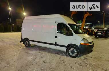 Рефрижератор Renault Master 2006 в Луцьку