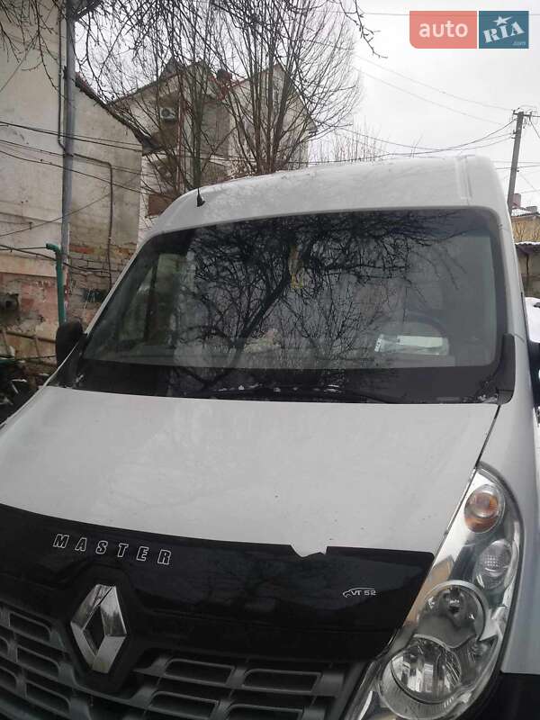 Микроавтобус Renault Master 2015 в Мукачево