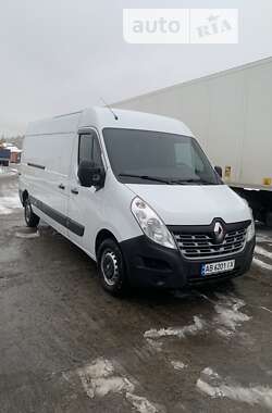 RENAULT MASTER 2016