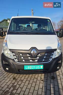 Платформа Renault Master 2019 в Ровно
