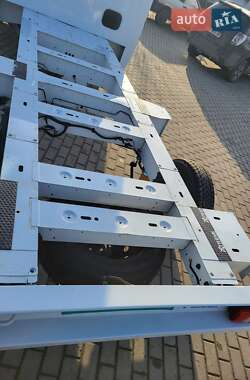 Платформа Renault Master 2019 в Ровно