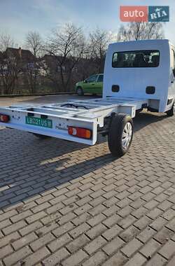 Платформа Renault Master 2019 в Ровно
